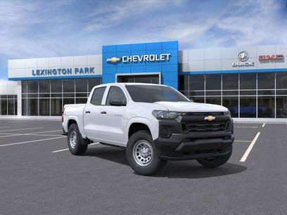 New 2026 Chevrolet Colorado W/T