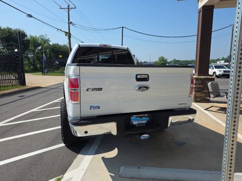 Used 2013 Ford F150 XLT w/ Luxury Equipment Group AWD/4WD image 5