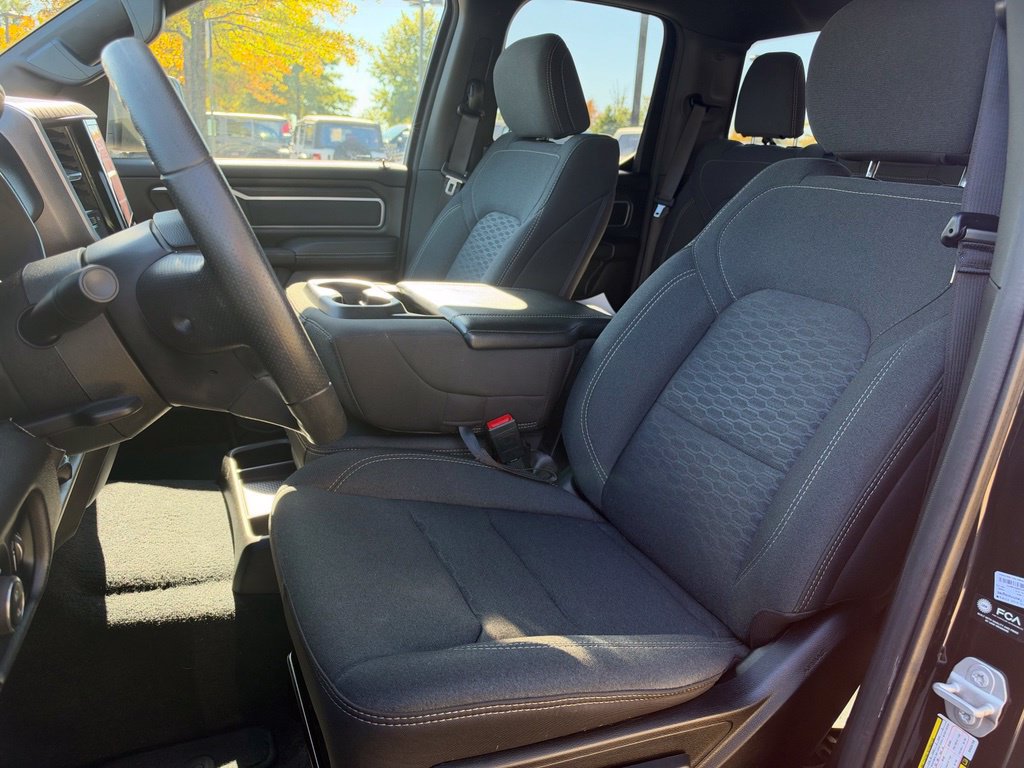 Used 2025 RAM 1500 Big Horn AWD/4WD image 19