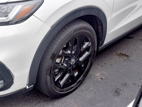 Used 2023 Honda HR-V Sport image 12