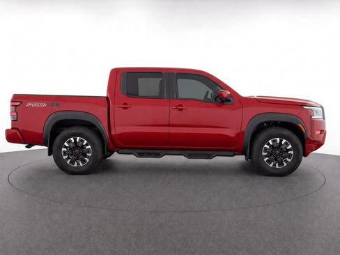 Used 2022 Nissan Frontier PRO-4X AWD/4WD image 8