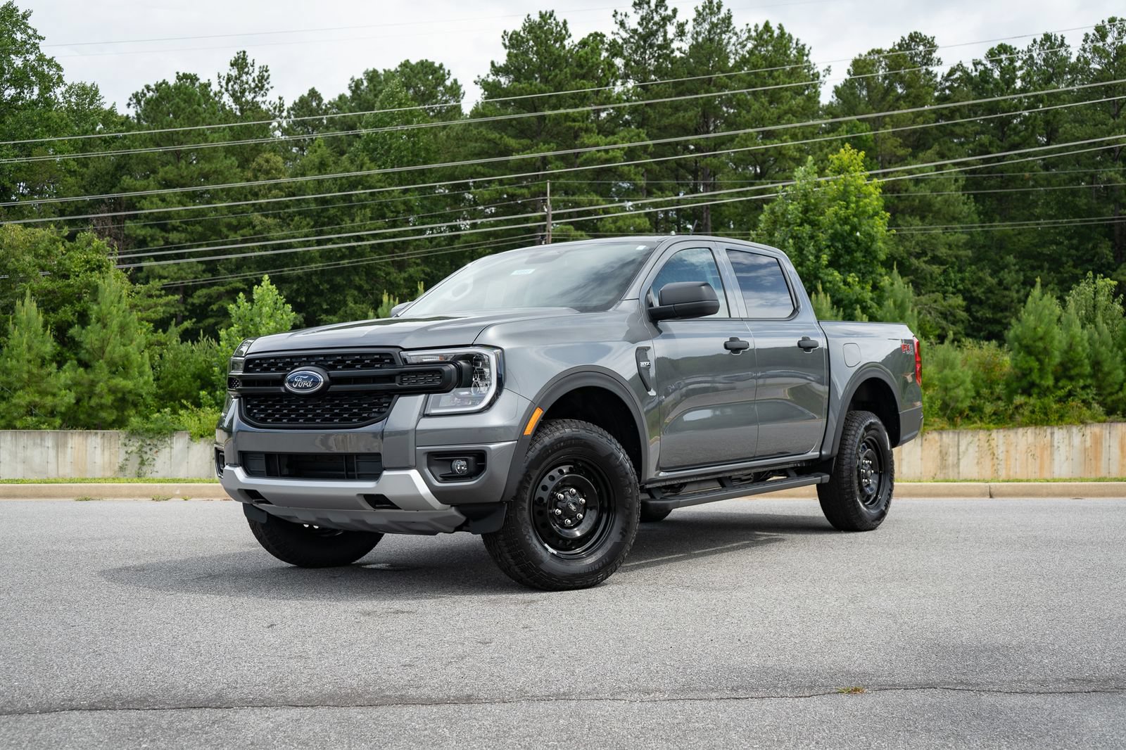 New 2026 Ford Ranger XL w/ FX4 Off-Road Package AWD/4WD image 1