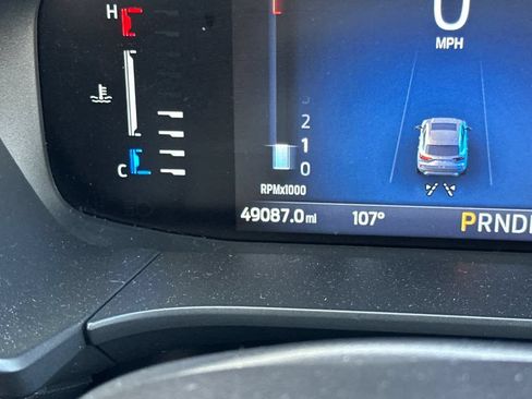 Used 2024 Ford Escape Active FWD image 26
