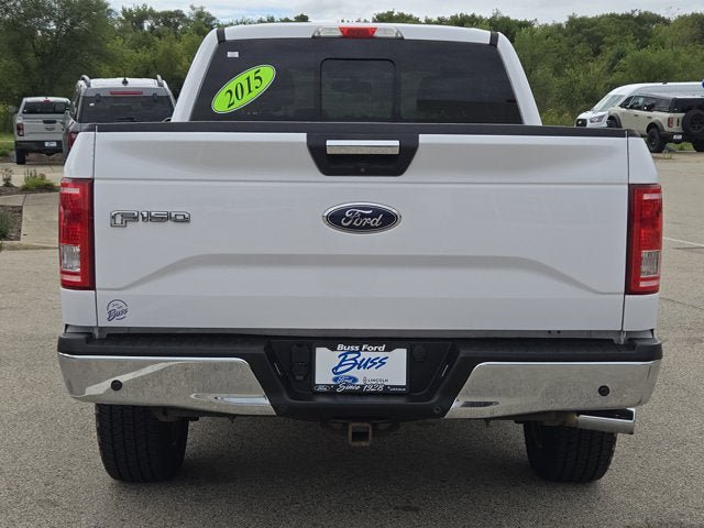 Used 2015 Ford F150 XLT w/ Equipment Group 302A Luxury AWD/4WD image 12