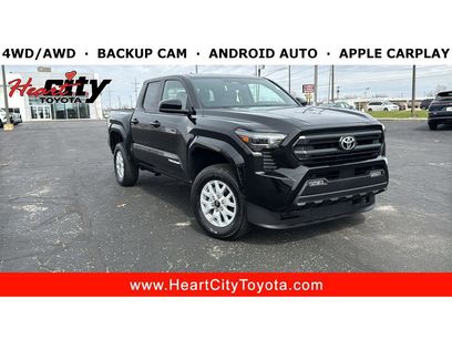 New 2026 Toyota Tacoma SR5