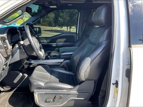 Used 2023 Ford F150 Platinum w/ Equipment Group 701A High AWD/4WD image 25
