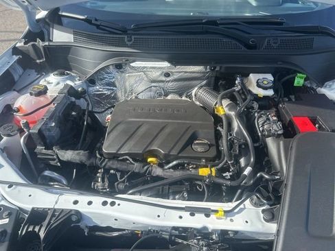 New 2026 Chevrolet Trax RS w/ Driver Confidence Package image 33