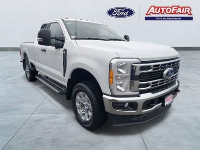 Certified 2023 Ford F250 XLT w/ 360-Degree Camera Package