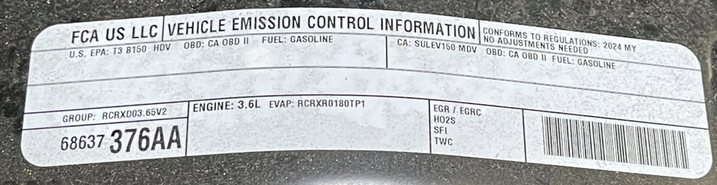 New 2024 RAM ProMaster 2500 w/ Safety Group FWD image 42