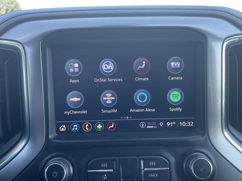 Used 2022 Chevrolet Silverado 3500 LT w/ Convenience Package AWD/4WD image 33