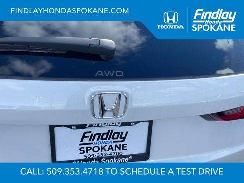 New 2026 Honda CR-V EX-L image 4