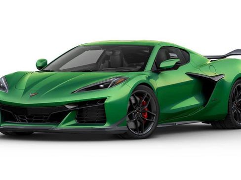 New 2026 Chevrolet Corvette Z06 RWD image 65