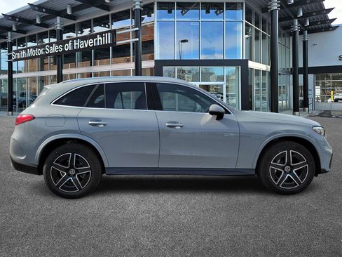 New 2026 Mercedes-Benz GLC 300 4MATIC image 6