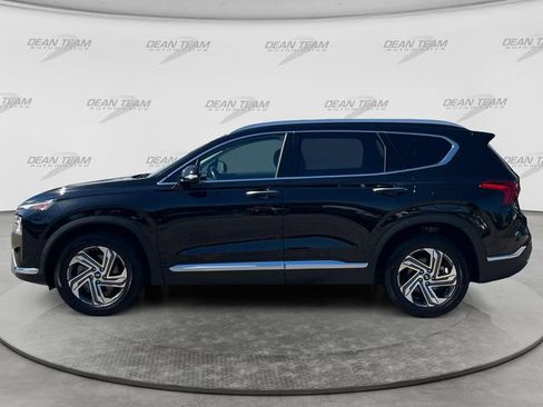 Used 2023 Hyundai Santa Fe SEL w/ Premium Package FWD image 4