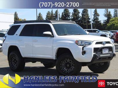 Certified 2017 Toyota 4Runner SR5