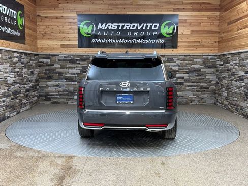 Used 2026 Hyundai Palisade Calligraphy AWD/4WD image 8