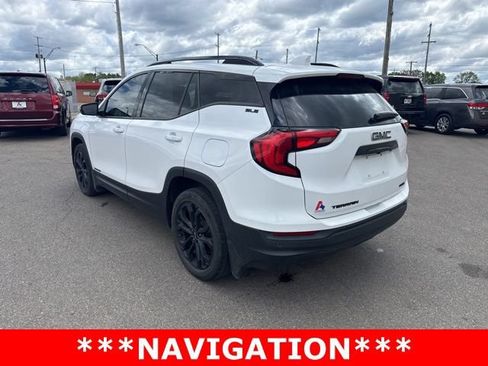Used 2020 GMC Terrain SLE w/ Driver Convenience Package AWD/4WD image 5