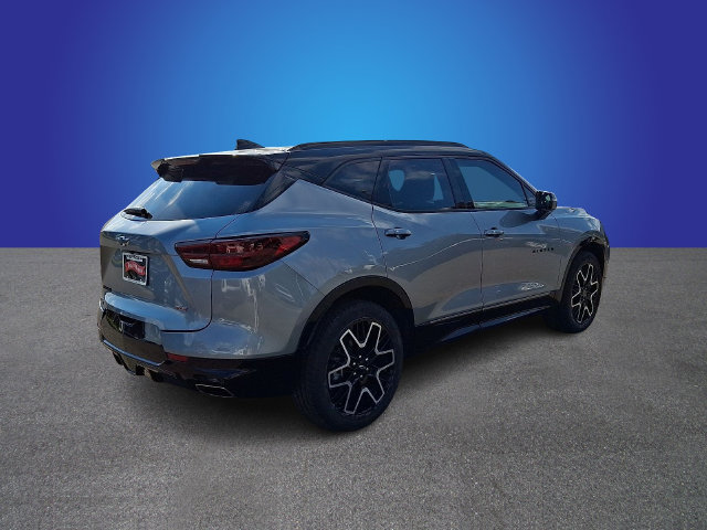 Used 2024 Chevrolet Blazer RS FWD image 4