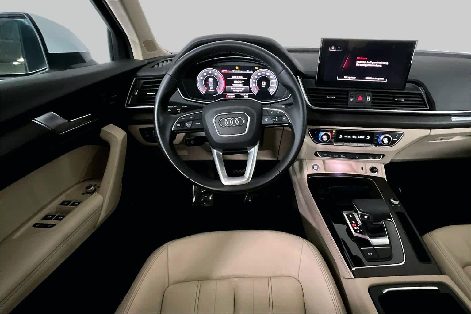 Used 2022 Audi Q5 2.0T Premium Plus AWD/4WD image 6