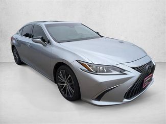 Used 2022 Lexus ES 350 w/ Premium Package FWD video 3