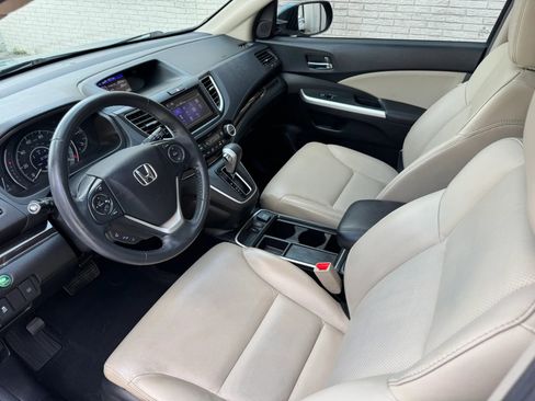Used 2015 Honda CR-V EX-L image 13