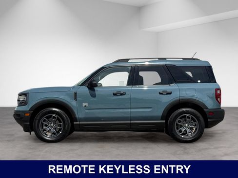 Used 2022 Ford Bronco Sport Big Bend w/ Convenience Package AWD/4WD image 3