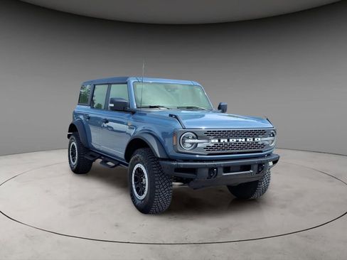 Used 2024 Ford Bronco Badlands AWD/4WD image 14