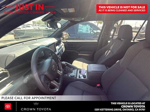 Certified 2026 Toyota 4Runner SR5 RWD image 9