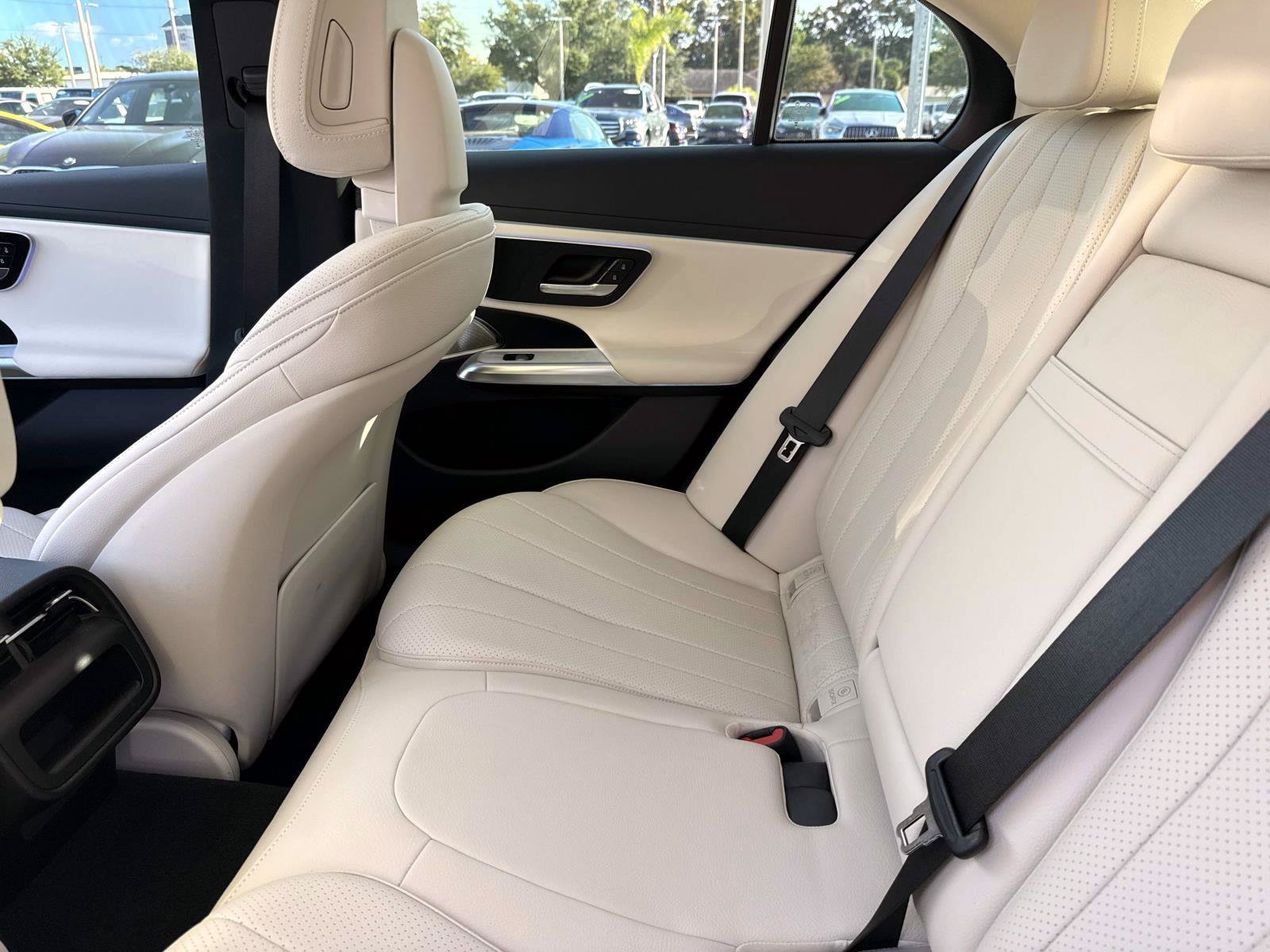 Certified 2024 Mercedes-Benz E 350 4MATIC Sedan image 13