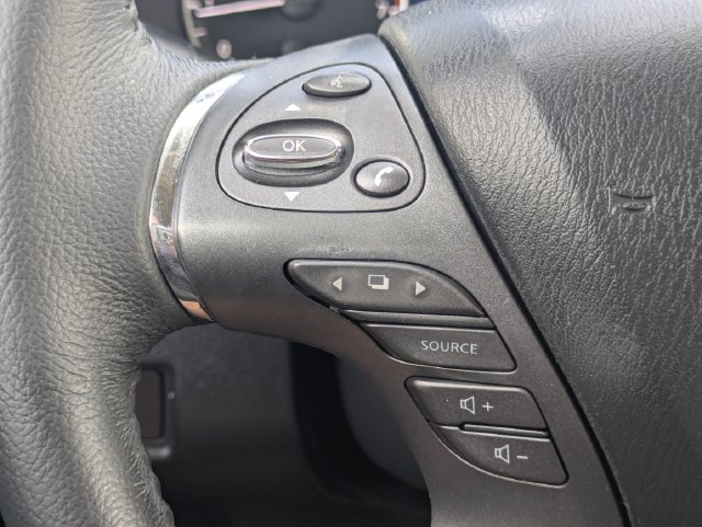 Certified 2024 Nissan Murano SV FWD image 24