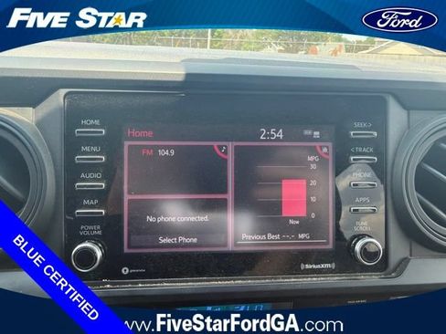 Used 2023 Toyota Tacoma SR AWD/4WD image 17