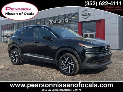 Certified 2026 Nissan Kicks SV