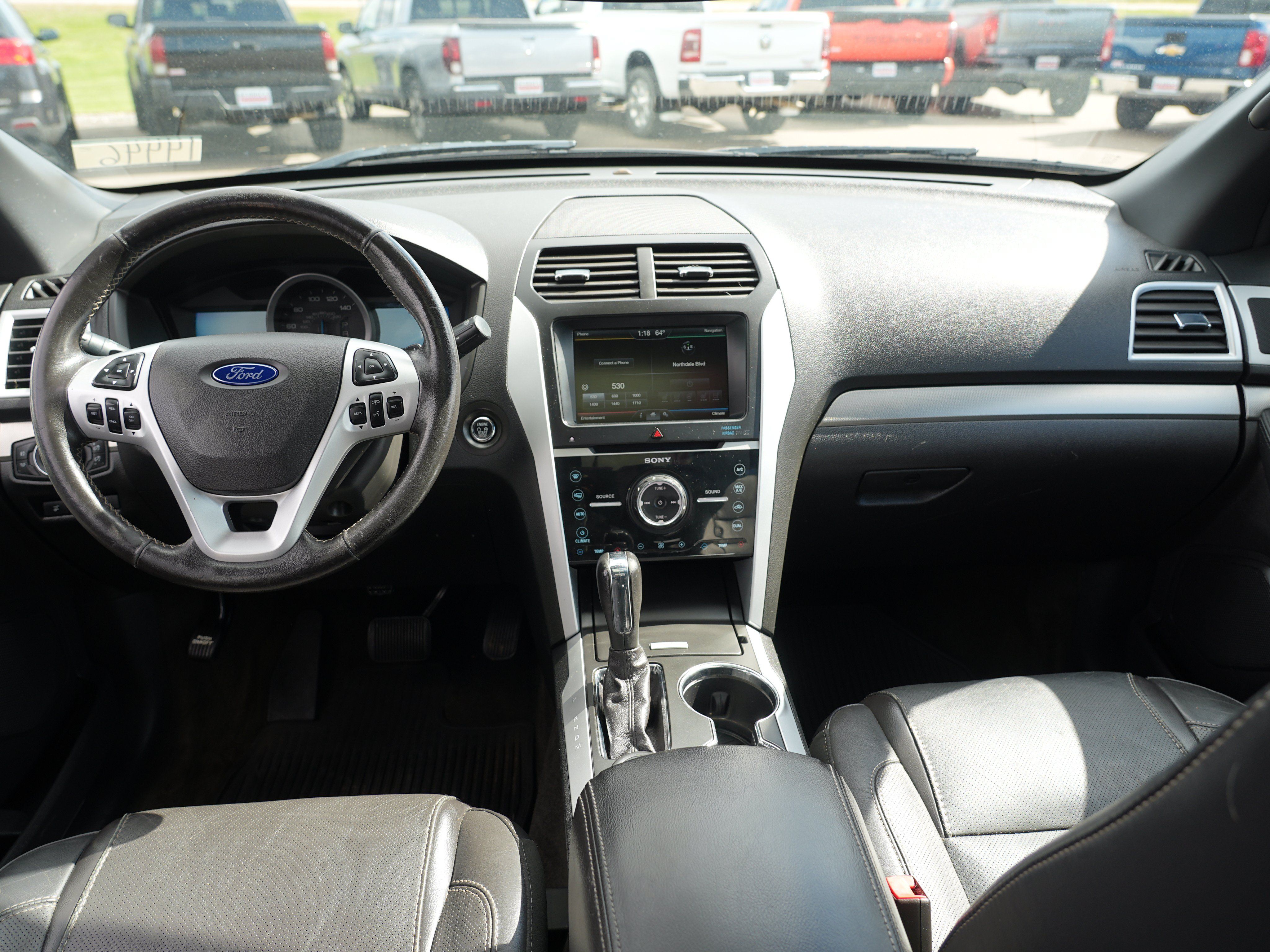 Used 2015 Ford Explorer Sport AWD/4WD image 26