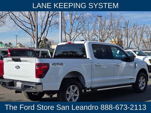 Used 2025 Ford F150 XLT w/ Equipment Group 301A Standard image 10