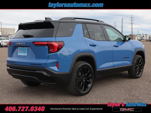 New 2026 GMC Terrain Elevation image 4