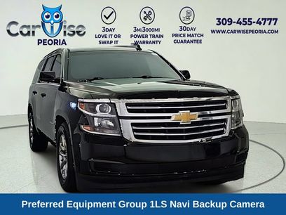 Used 2018 Chevrolet Tahoe LS