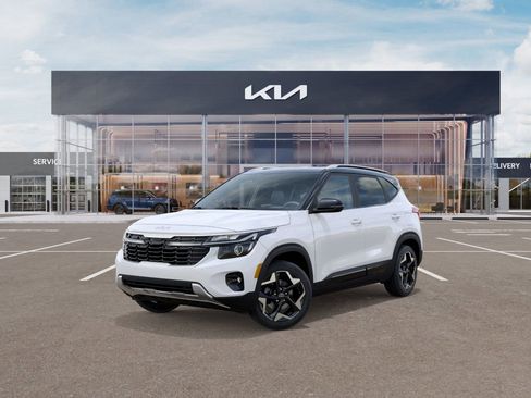 New 2026 Kia Seltos S image 2