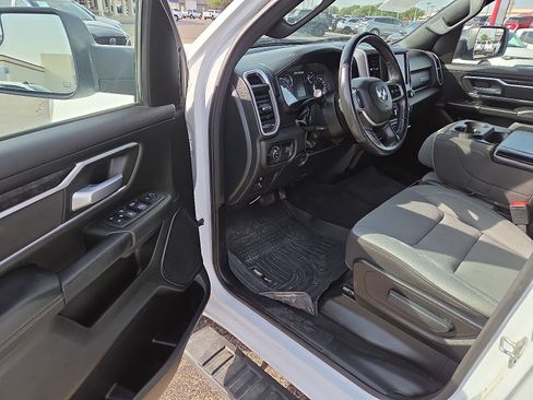 Used 2023 RAM 1500 Big Horn AWD/4WD image 13