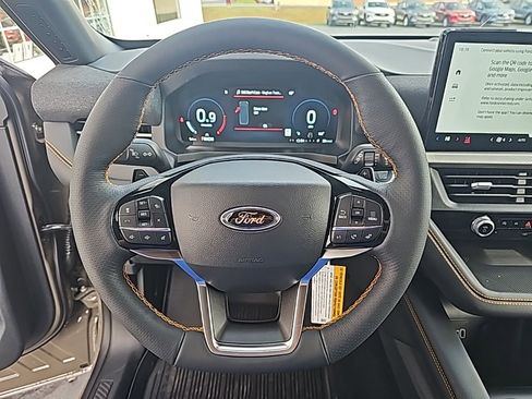 New 2026 Ford Explorer Tremor w/ Tremor Convenience Package image 15