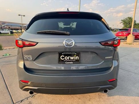 Used 2024 MAZDA CX-5 Carbon Edition AWD/4WD image 7