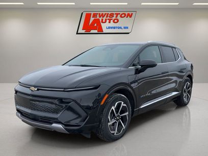 Certified 2025 Chevrolet Equinox EV LT