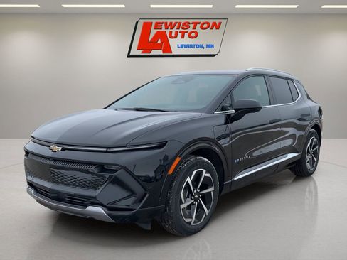 Certified 2025 Chevrolet Equinox EV LT image 1