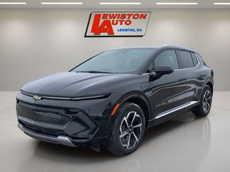 Certified 2025 Chevrolet Equinox EV LT video 1