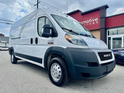 Used 2021 RAM ProMaster 2500