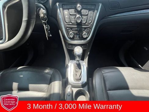 Used 2014 Buick Encore Premium FWD image 3