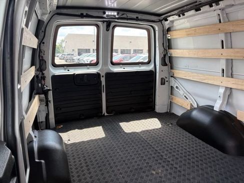 Used 2025 Chevrolet Express 2500 w/ Driver Convenience Package RWD image 12