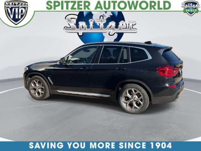 Used 2021 BMW X3 xDrive30e w/ Convenience Package AWD/4WD image 11