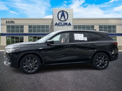 Certified 2023 Acura MDX A-Spec image 2