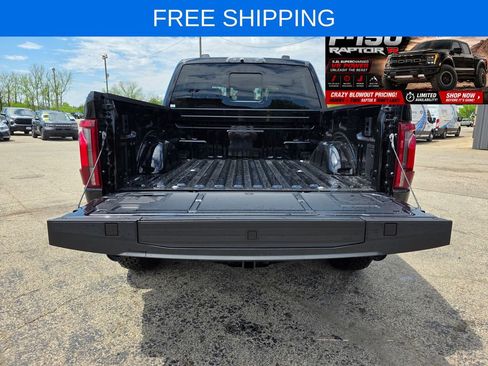 New 2026 Ford F150 Raptor w/ Equipment Group 803A Raptor R AWD/4WD image 10