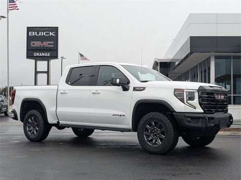 New 2026 GMC Sierra 1500 AT4X image 2